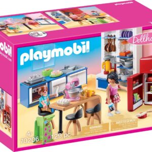 Playmobil Dollhouse - La cucina - 70206