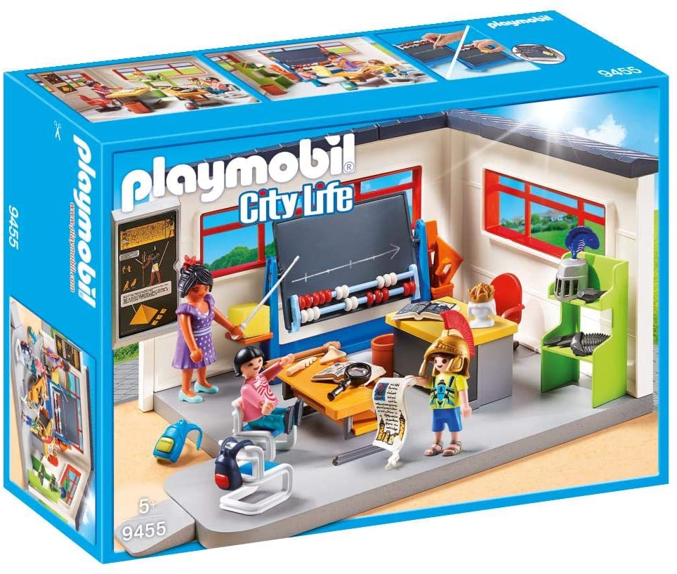 Playmobil City life - Lezione di storia - 9455