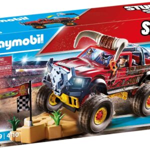 Playmobil Stunt Show - Monster Truck toro - 70549