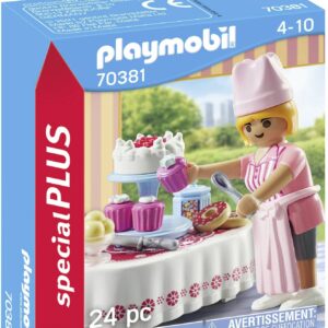 Playmobil Special plus - Pasticcera - 70381