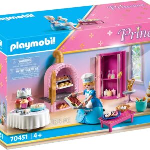 Playmobil Princess - Pasticceria reale - 70451
