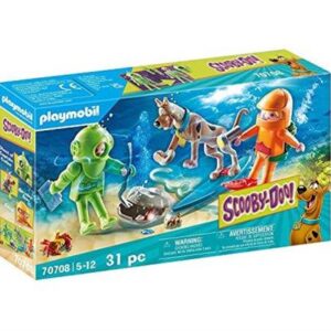 Playmobil Scooby-Doo - Il pericoloso Ghost driver - 70708