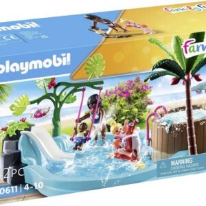 Playmobil Family fun - Piscina dei piccoli - 70611