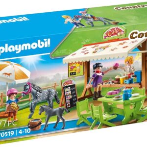 Playmobil Country - Pony Café - 70519