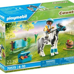 Playmobil Country - Pony Lewitzer - 70515
