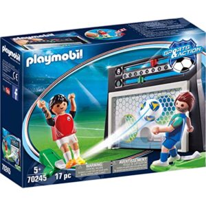 Playmobil Sports and action - Porta segnapunti - 70245