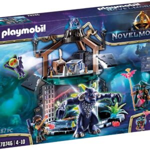 Playmobil Novelmore Violet Vale - Portale con demone - 70746