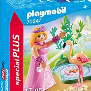 Playmobil Special plus - Principessa allo stagno - 70247