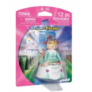 Playmobil Playmo friends - Principessa con coniglietti - 70564
