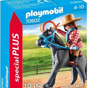Playmobil Special plus - Ragazza del Far West - 70602