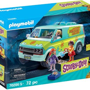 Playmobil Scooby-Doo - Mystery Machine - 70286