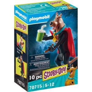 Playmobil Scooby-Doo - Scooby vampiro - 70715