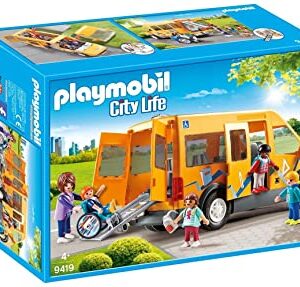 Playmobil City life - Scuolabus - 9419