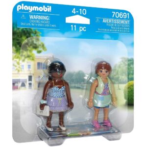 Playmobil Family fun - Shopping Girls - 70691