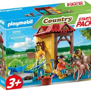 Playmobil Starter Pack - Maneggio - 70501