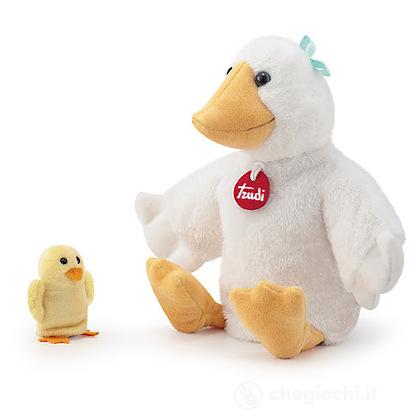 Marionetta&baby Peluche Ochetta
