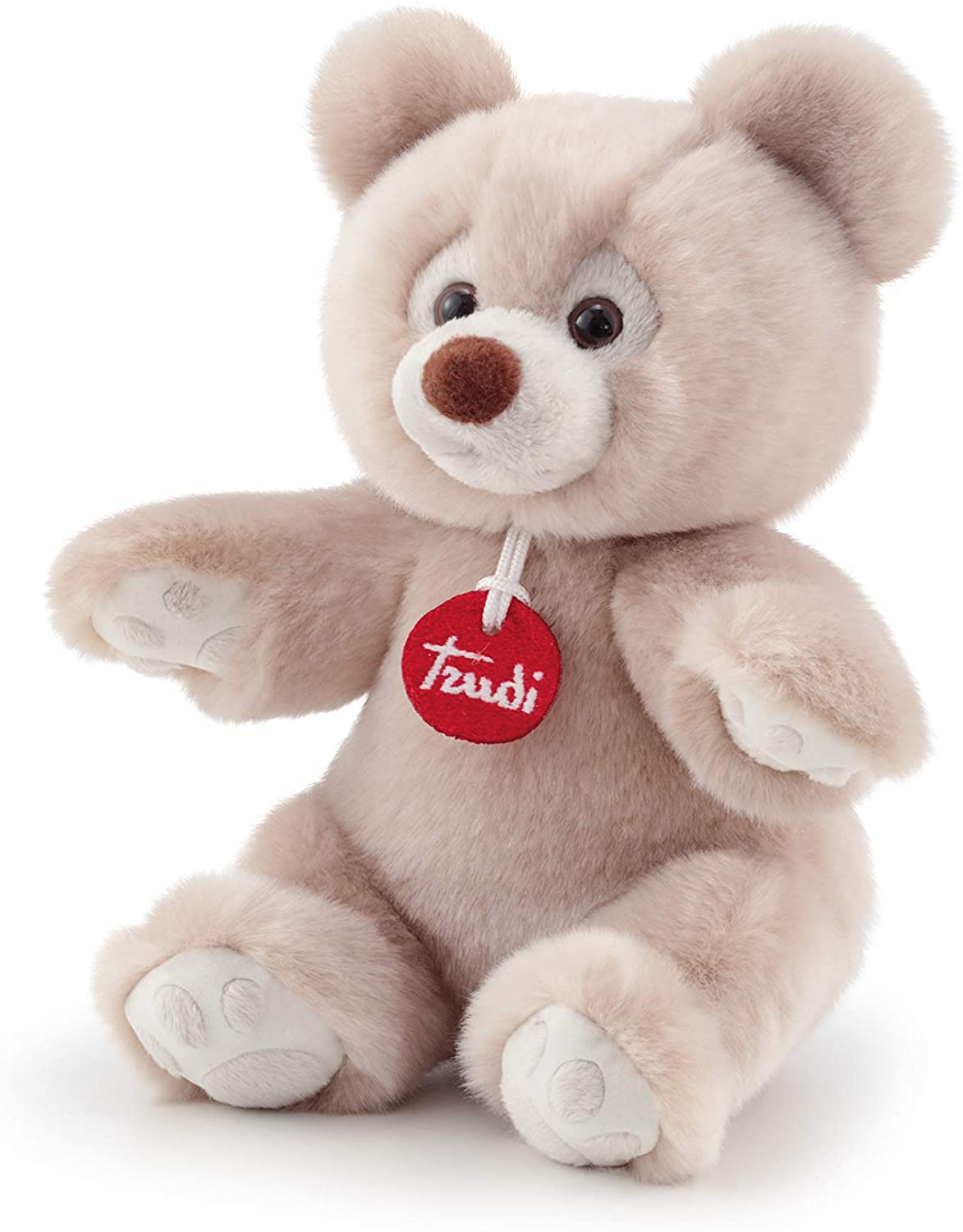 Orso Brando beige peluche taglia S