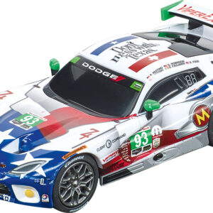 Auto pista Carrera Go!!! 2015 SRT Viper „Ben Keating Team, No.93“