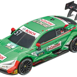 Auto pista Carrera Go!!! Audi RS 5 DTM "N.Müller, No.51"