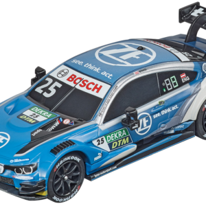 Auto pista Carrera Go!!! BMW M4 DTM "P.Eng, No.25"