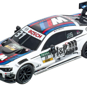 Auto pista Carrera Go!!! BMW M4 DTM "T. Blomqvist, No. 31"