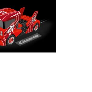 Auto pista Carrera Go!!! Build n Race - Truck 1