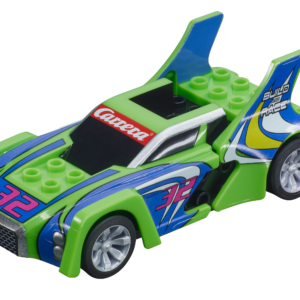 Auto pista Carrera Go!!! Build n Race - Racer 2