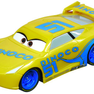Auto pista Carrera Go!!! Disney Pixar Cars - Dinoco Cruz