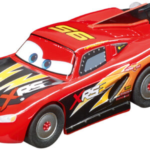 Auto pista Carrera Go!!! Disney Pixar Cars - Lightning McQueen - Rocket Racer