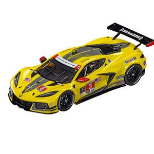 Auto pista Carrera Evolution Chevrolet Corvette C8.R "No.3"
