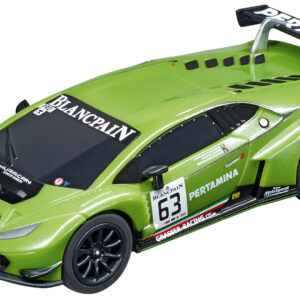 Auto pista Carrera Go!!! 2015 Lamborghini Huracán GTE No.63