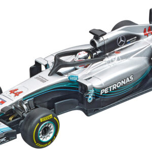 Auto pista Carrera Go!!! Mercedes-AMG F1 W09 EQ Power+ "L. Hamilton, No.44"