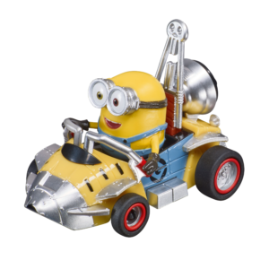 Auto pista Carrera Go!!! Minions - Bob