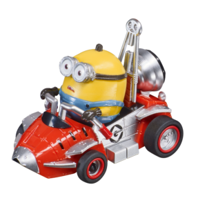 Auto pista Carrera Go!!! Minions - Otto