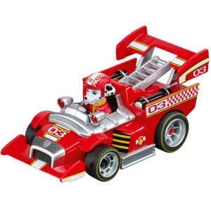 Auto pista Carrera Go!!! PAW Patrol RRR - Marshall
