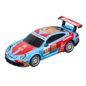Auto pista Carrera Go!!! Porsche 997 GT3 "Carrera blue"