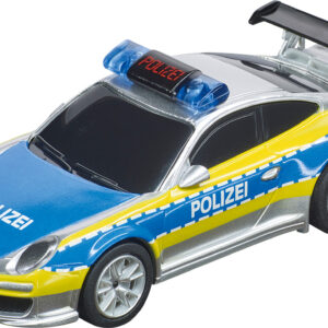 Auto pista Carrera Go!!! Porsche 911 GT3 "Polizei"
