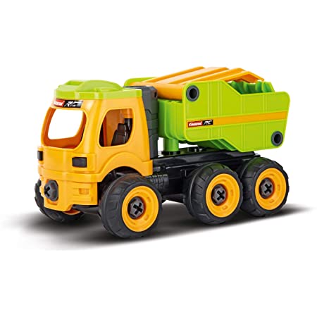 RDC CARRERA 2,4GHz First Dump Truck - RC