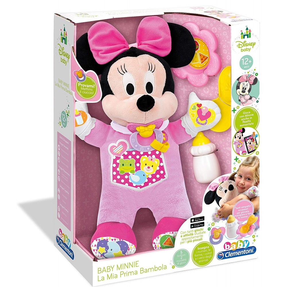Minnie la Mia Amica Bambola