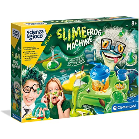 Scienza e Gioco Fun - Slime Frog Machine