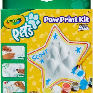 Crayola Pets Set Crea l'impronta (stella)