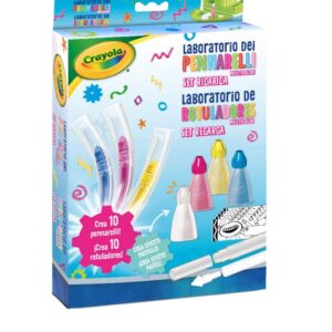 Crayola Laboratorio dei pennarelli Set ricarica