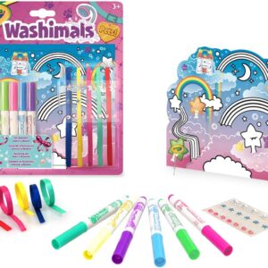 Crayola Washimals Set accessori