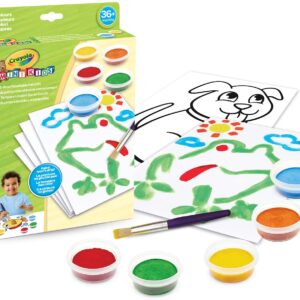 Crayola Mini Kids Set Pittura & Ripittura