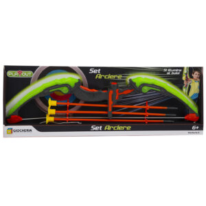 Play-out Set Arciere Arco che si Illumina!