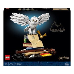 Lego Harry Potter Icone di Hogwarts - 76391