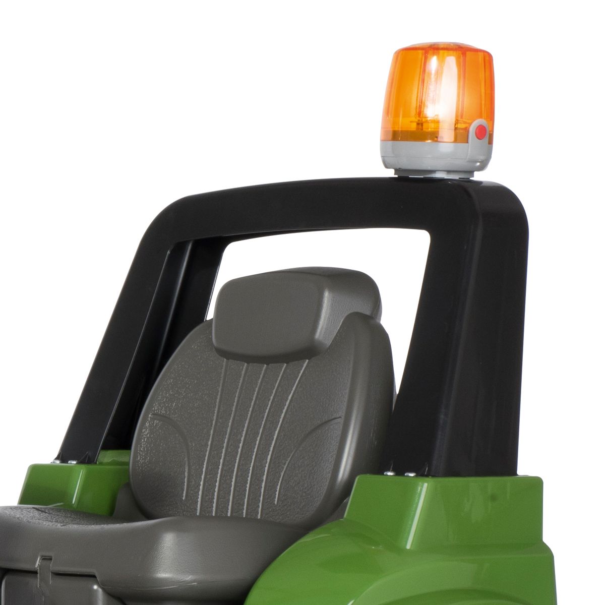 Faro lampeggiante colore arancio - accessori per trattore a pedali Rolly Toys - immagine 5