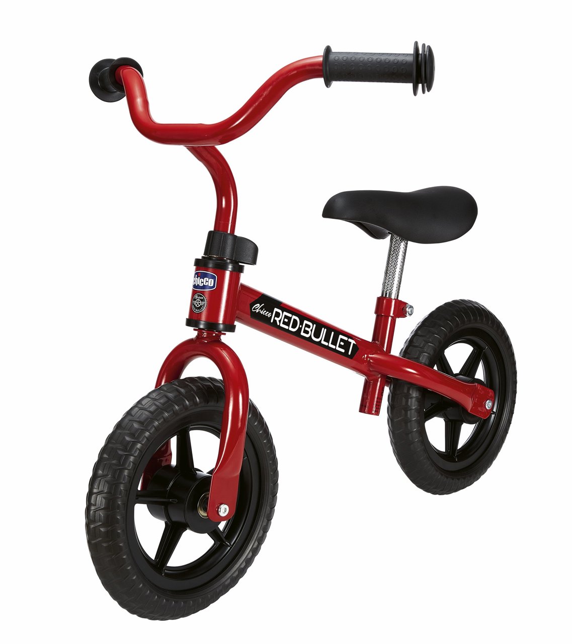 Balance bike red bullet