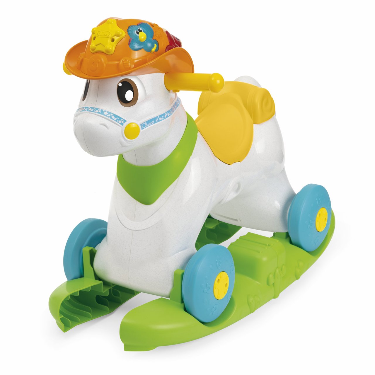 Cavalcabile Chicco baby rodeo