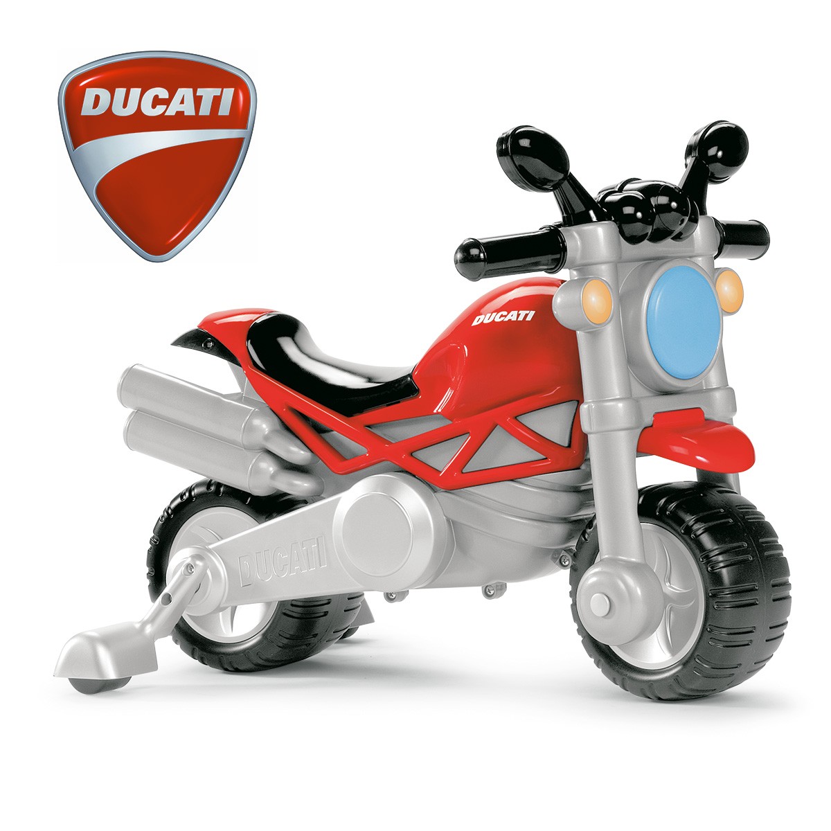 Cavalcabile Chicco cavalcabile Ducati monster